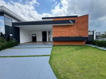 house em Rua Vereador Benedito de Quadros, Residencial Central Parque - Salto - SP