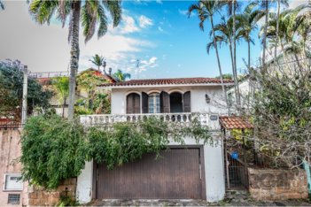 house em Rua Oscar Tollens, Santa Tereza - Porto Alegre - RS