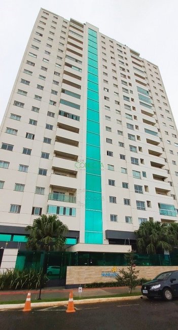 apartment em Travessa Euclides da Cunha, Jardim Shangri-la A - Londrina - PR