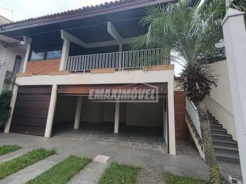 house em Rua Emygdia Campolim, Parque Campolim - Sorocaba - SP