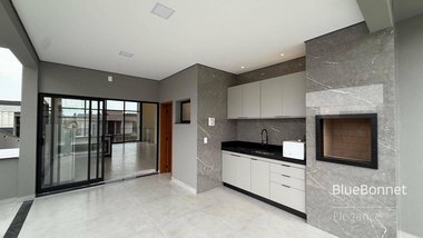 house em Estrada Municipal Duílio Sai, São Venâncio - Itupeva - SP