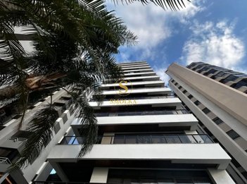 apartment em Avenida Governador Irineu Bornhausen, Agronômica - Florianópolis - SC