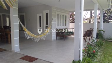 house em Nestor Sebastião Braga, Cachoeira do Bom Jesus - Florianópolis - SC