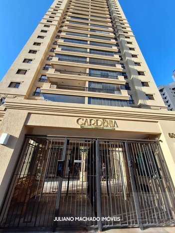 apartment em Avenida Leais Paulistas, Jardim Irajá - Ribeirão Preto - SP