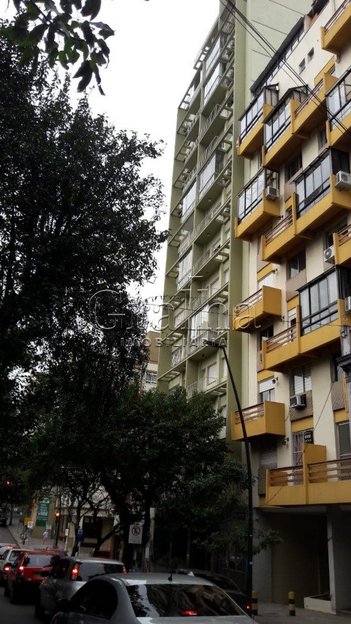 apartment em Duque de Caxias, Centro Histórico - Porto Alegre - RS