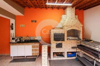 house em Rua Américo Werneck, Vila Canero - São Paulo - SP