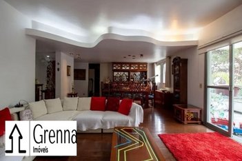 apartment em Avenida Jurema, Indianópolis - São Paulo - SP