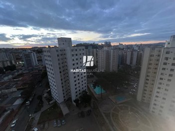 apartment em Rua Conde de Monte Cristo, Ipiranga - Belo Horizonte - MG