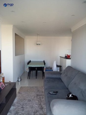 apartment em Avenida Comandante Antônio Paiva Sampaio, Parque Vitória - São Paulo - SP