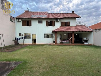 house em Rua Alfredo Pujol, Zona 07 - Maringá - PR