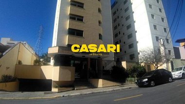 apartment em Rua Lamartine Ventura, Nova Petrópolis - São Bernardo do Campo - SP