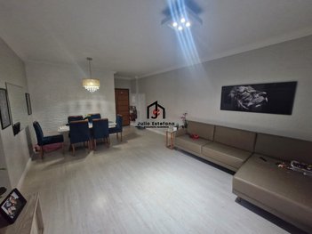 apartment em Rua Voluntários da Pátria, Vila Paulista - Taubaté - SP