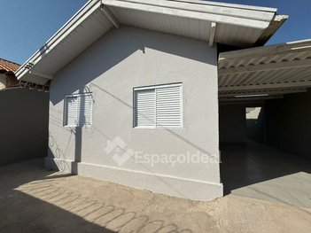 house em Rua dos Caquizeiros, Núcleo Residencial Presidente Geisel - Bauru - SP