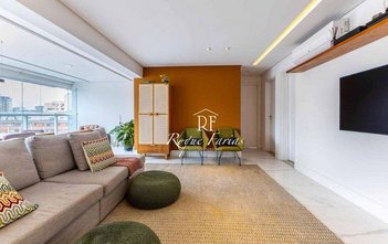 apartment em Rua Cardeal Arcoverde, Pinheiros - São Paulo - SP