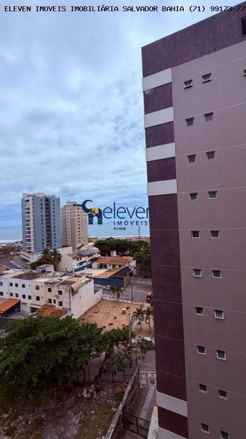 apartment em Rua Gilberto Amado, Jardim Armação - Salvador - BA