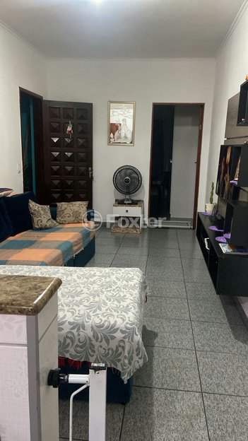 house em Rua Lacônia, Parque Oratório - Santo André - SP