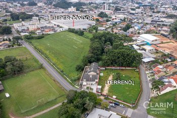 land_lot em Rua José Américo de Almeida, São Marcos - Campo Largo - PR