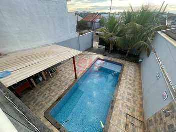 house em Rua Adelina de França Viana, Jardim Colina Verde - Maringá - PR