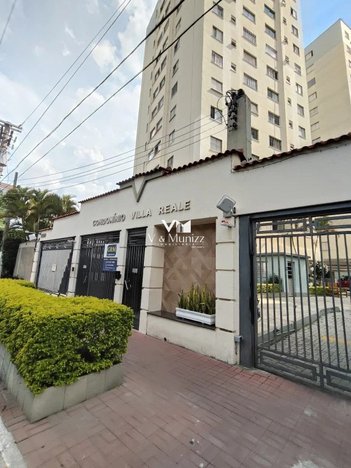 apartment em Rua Bresser, Brás - São Paulo - SP