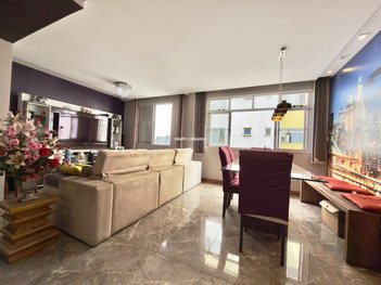apartment em Rua Desembargador Tinoco, Caiçaras - Belo Horizonte - MG