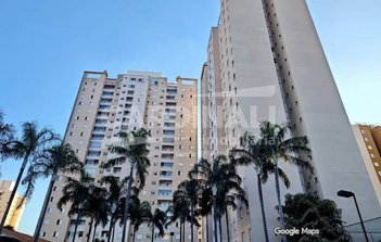apartment em Rua Hermantino Coelho, Mansões Santo Antônio - Campinas - SP