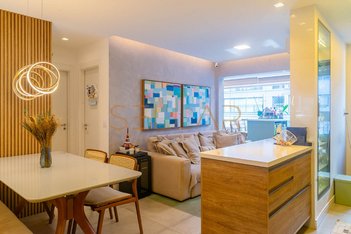 apartment em Rua Getúlio Soares da Rocha, Jardim das Acácias - São Paulo - SP