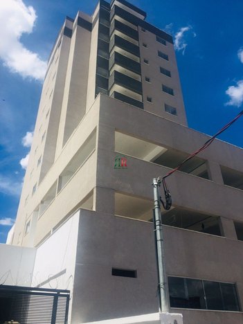 apartment em Alameda dos Sabiás, Cabral - Contagem - MG