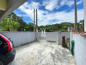 house em Rua Orlando Silva, Sertão da Quina - Ubatuba - SP