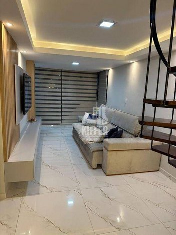 apartment em Rua Joaquim Távora, Icaraí - Niterói - RJ