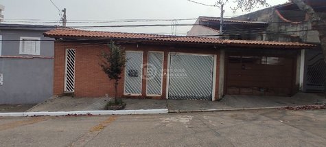 house em Rua Alto do Parnaíba, Cidade Patriarca - São Paulo - SP