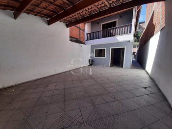 house em Estrada Nezilio Banqueri, Valo Velho - Itapecerica da Serra - SP