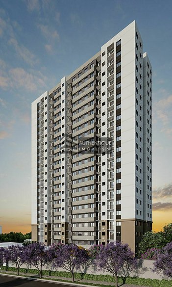 apartment em Rua José Homero Roxo, Campininha - São Paulo - SP