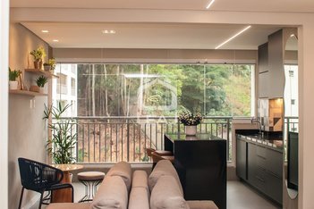 apartment em Avenida Alberto Augusto Alves, Vila Andrade - São Paulo - SP