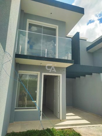 house em Rua José Batista dos Santos, Cidade Industrial - Curitiba - PR