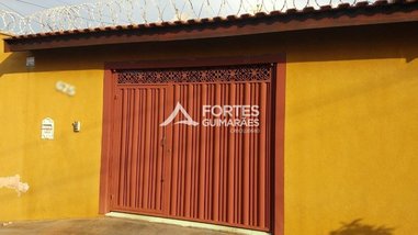 house em Rua Álvaro Boschin, Jardim Doutor Paulo Gomes Romeo - Ribeirão Preto - SP