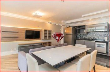 apartment em Rua Antônio de Macedo Soares, Campo Belo - São Paulo - SP