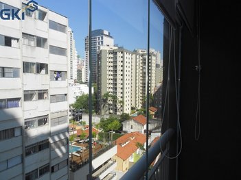 apartment em Rua Paim, Bela Vista - São Paulo - SP