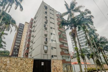 apartment em Rua João Theis, Atiradores - Joinville - SC