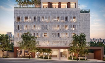 apartment em Alameda Gabriel Monteiro da Silva, Jardim América - São Paulo - SP