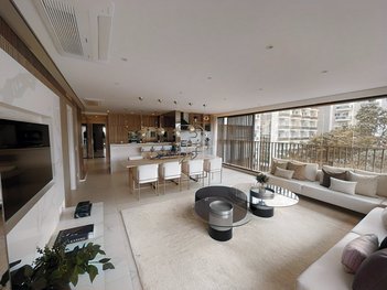 apartment em Rua Padre Chico, Perdizes - São Paulo - SP