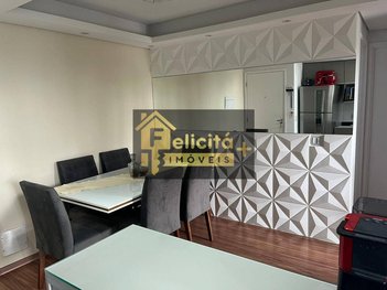 apartment em Avenida José Barbosa de Siqueira, Padroeira - Osasco - SP