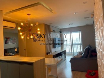 apartment em Rua Celso Ramos, Vila Andrade - São Paulo - SP