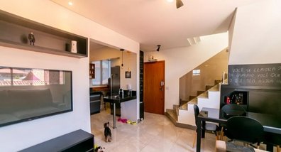 apartment em Rua Maria da Vitória, Boa Vista - Belo Horizonte - MG