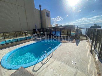 apartment em Rua Rui Barbosa, Agronômica - Florianópolis - SC