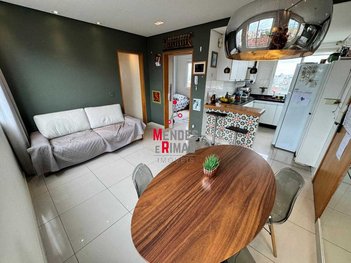 apartment em Rua Itaquera, Concórdia - Belo Horizonte - MG