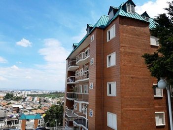 apartment em Avenida Gaivota Preta, Jardim Valéria - Guarulhos - SP