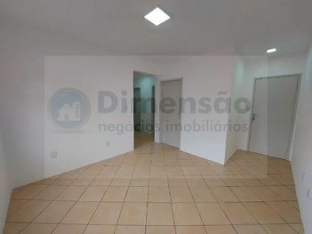 apartment em Rua Europa, Trindade - Florianópolis - SC