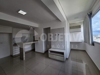 apartment em Rua Tapuios, Saraiva - Uberlândia - MG