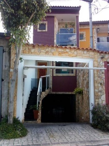 house em Rua Projetada Santa Isabel, Jardim Jaraguá - São Paulo - SP