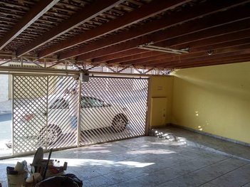 house em Rua Voltaire, Loteamento Residencial Campina Verde - Campinas - SP